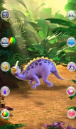 Говоря Дак-счета динозавров screenshot 4