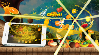 fruit slice screenshot 3