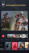 VMix - Video Effects Editor with Transitions screenshot 6