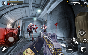 Modern Zombie Shooter 3D - Offline Shooting Games para Android - Download