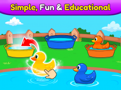 Bebi: Baby Games for Preschool screenshot 2