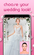 Robes de mariée Wedding Dress screenshot 1
