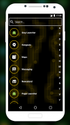 Curve Hitech launcher -Applock screenshot 13