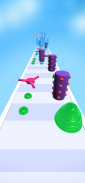 Slimy Runner 3D screenshot 2