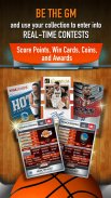 NBA Dunk - Play Basketball Trading Card Games screenshot 2