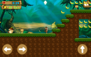 Jungle Monkey Saga screenshot 3