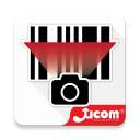 Ucom Free Barcode Scanner Icon