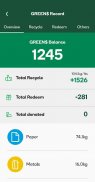 GREENS Mobile App screenshot 4