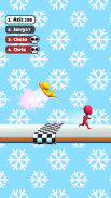 Run Race 3D — Fun Parkour Game screenshot 0