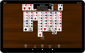 FreeCell Forever screenshot 10