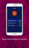 Tebak Nama Bagian Komputer screenshot 14