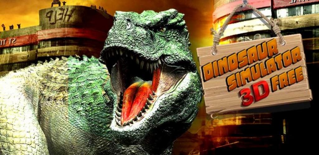 Jogos de Dinossauro Simulador na App Store