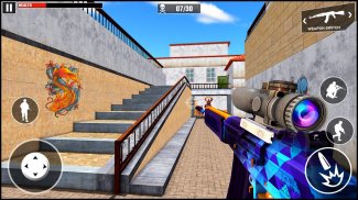 Giochi Sparatutto Critico Ops screenshot 0