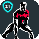 Men - 21 Days Weight Loss app