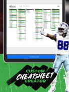 Fantasy Football Draft Kit UDK screenshot 8