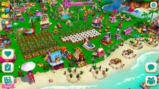 FarmVille 2: Tropic Escape screenshot 4