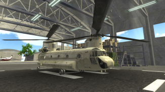 Army Helicopter Marine Rescue screenshot 4