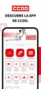 CCOO APP screenshot 3