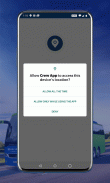 Crew App for IntrCity SmartBus screenshot 1