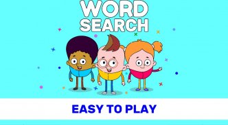 Kids Word Search Games Puzzle screenshot 6