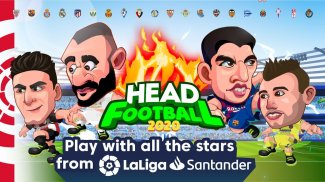 Head Football LaLiga 2020- Game Sepak Bola Terbaik screenshot 10
