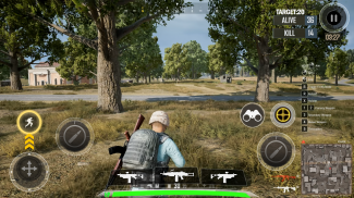 Strike Commando Counter Forces screenshot 5