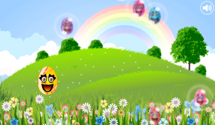 Easter Bubbles for Kids 🎉🎊🎁 screenshot 5