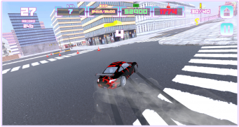 X-City Drift 3D screenshot 3