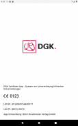 DGK Pocket-Leitlinien screenshot 19