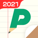 Plan Pad-Notes,Notepad,Memo,Checklist Icon