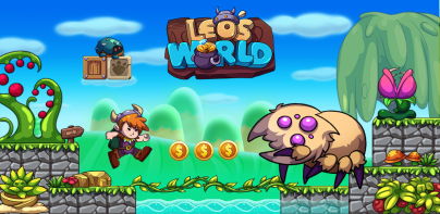 Leo's World - Super Adventure