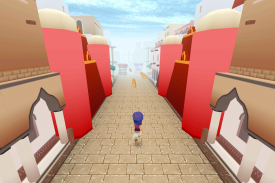 Subway Aladdin Prince  Runner 3D screenshot 0