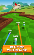 Golf Battle screenshot 3