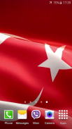 Flagge der Türkei Hintergründe screenshot 7