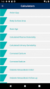 MedEClasses Endocrinology screenshot 3