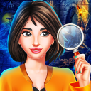 Detective hidden object - Mystery Treasure puzzle