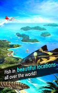 Ace Fishing - Peche en HD screenshot 4