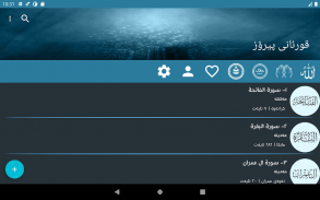 Kurdish Quran Offline screenshot 0