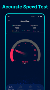 Test de velocidad de internet screenshot 2