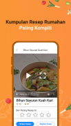 Yummy - Berbagi Resep dan Cari Inspirasi Masakan screenshot 5