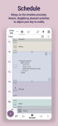 Time Planner - Schedule, To-Do List, Time Tracker screenshot 22