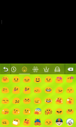 Vruchten Keyboard Theme screenshot 3