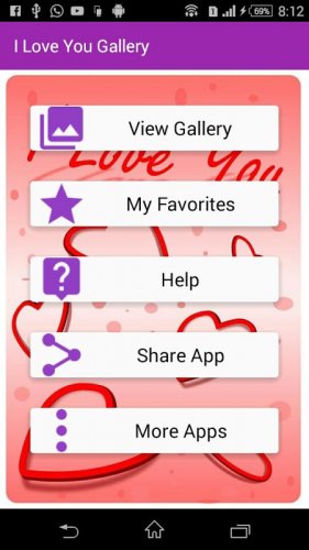 I Love You Gallery 1 2 Download Android Apk Aptoide