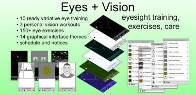 Eyes+Vision:training&exercises