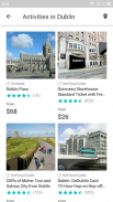 Dublin Travel Guide with map screenshot 4