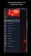 Muzic: Music Player screenshot 1