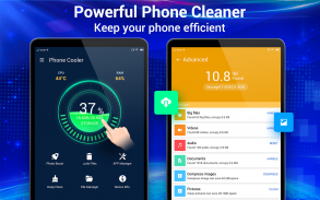 Cleaner - Booster Telepon screenshot 12