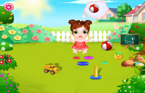 Babá Cuidar de bebe Babysitter : Jogo de babysitting para crianças e meninas  - Gratuito::Appstore for Android