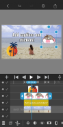 VidMix - Video & Motion Editor screenshot 0