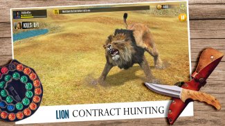 Animal Hunting Games Gun Games screenshot 4